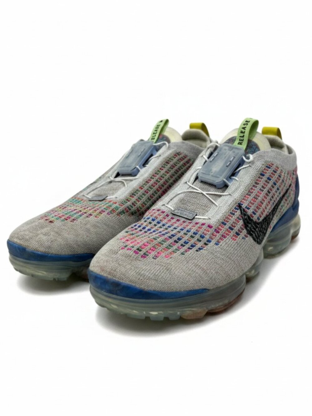 Nike running shoes air vapormax flyease W 10 M 8.5 unisex